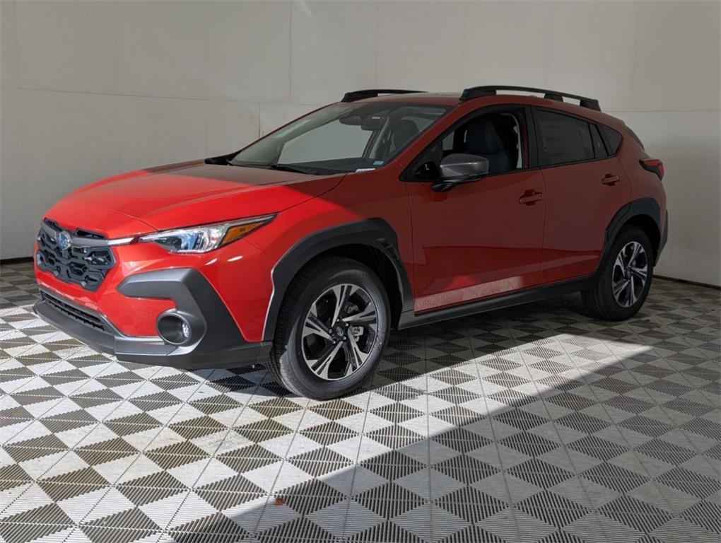 new 2025 Subaru Crosstrek car, priced at $32,343