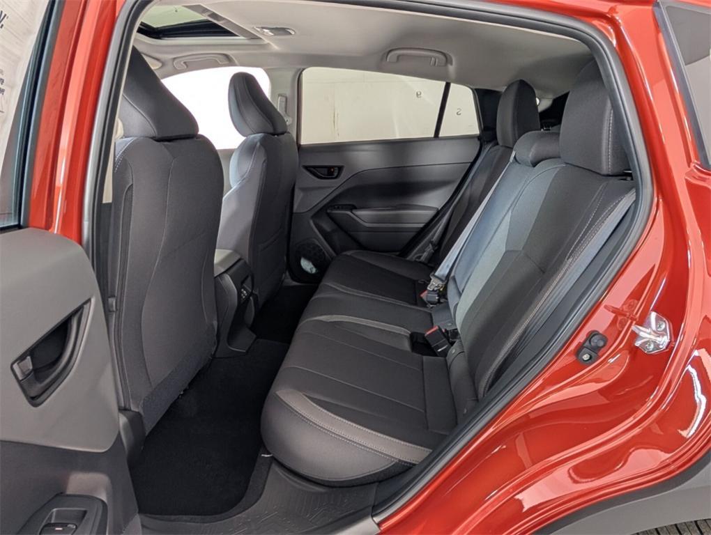 new 2025 Subaru Crosstrek car, priced at $32,343