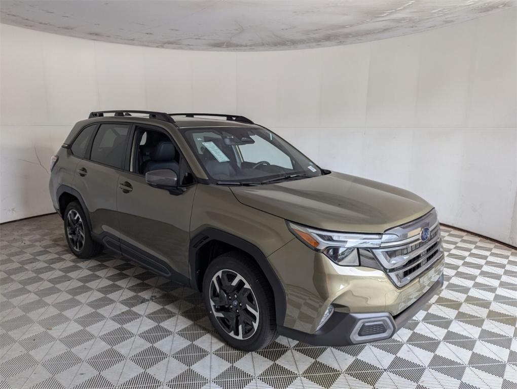 new 2025 Subaru Forester car, priced at $36,948