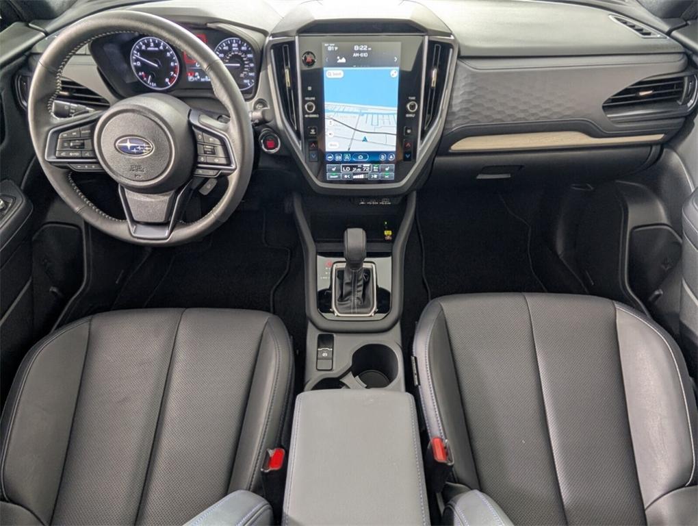 used 2025 Subaru Forester car, priced at $36,988