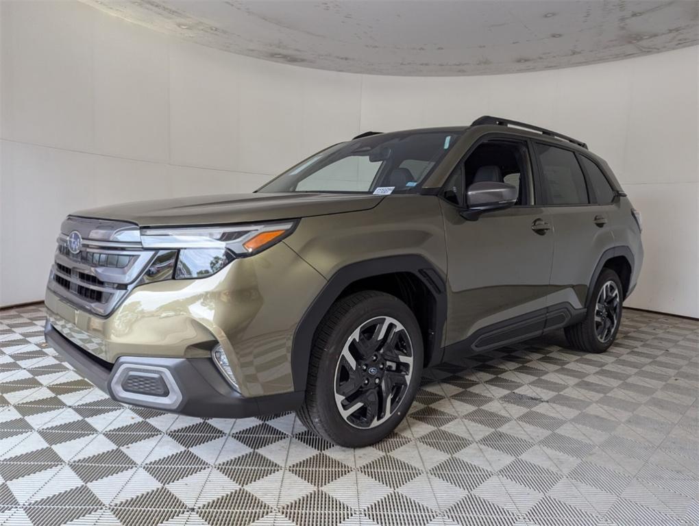 new 2025 Subaru Forester car, priced at $36,948