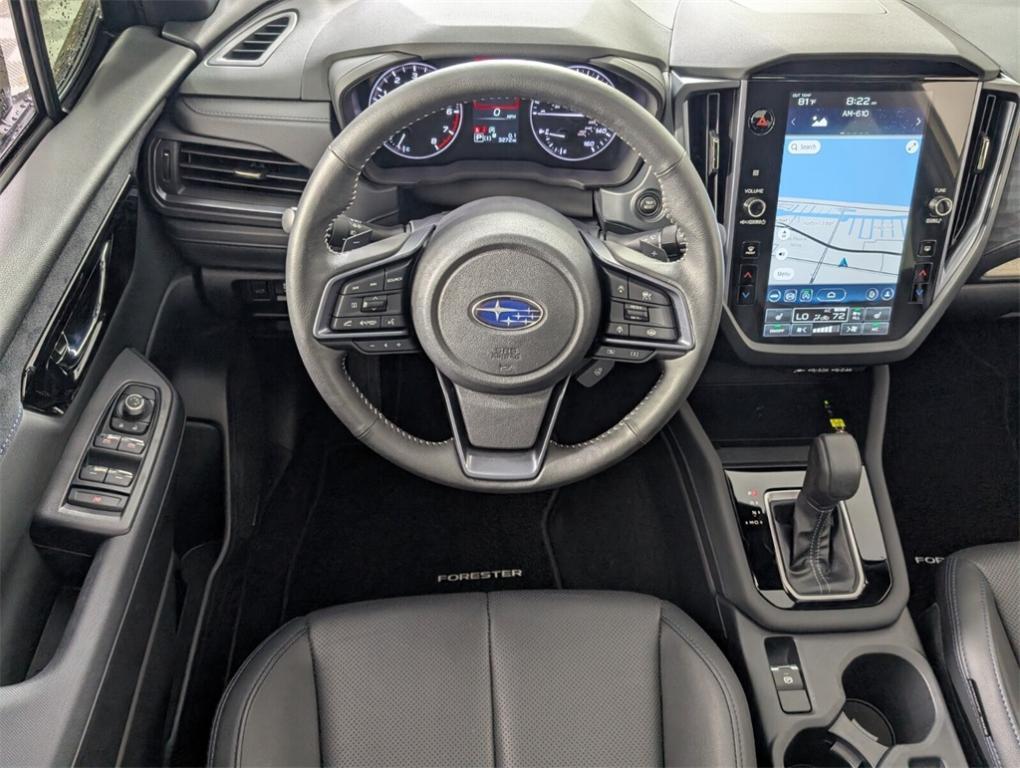 used 2025 Subaru Forester car, priced at $36,988