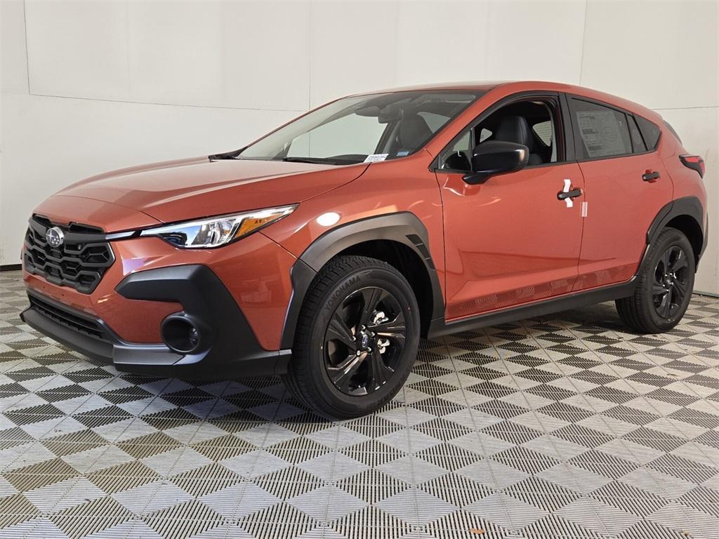 new 2025 Subaru Crosstrek car, priced at $27,494