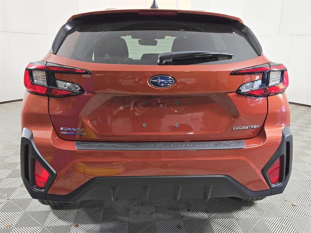 new 2025 Subaru Crosstrek car, priced at $27,494