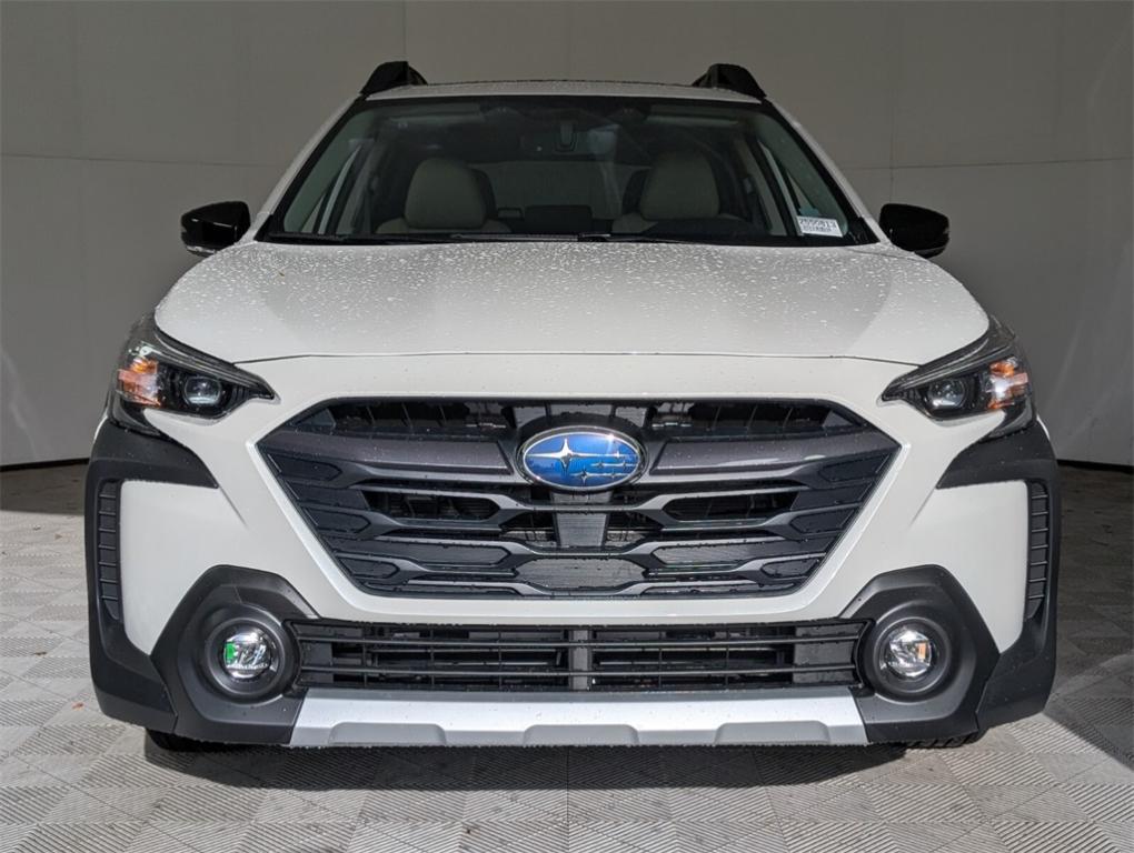 new 2025 Subaru Outback car, priced at $44,653