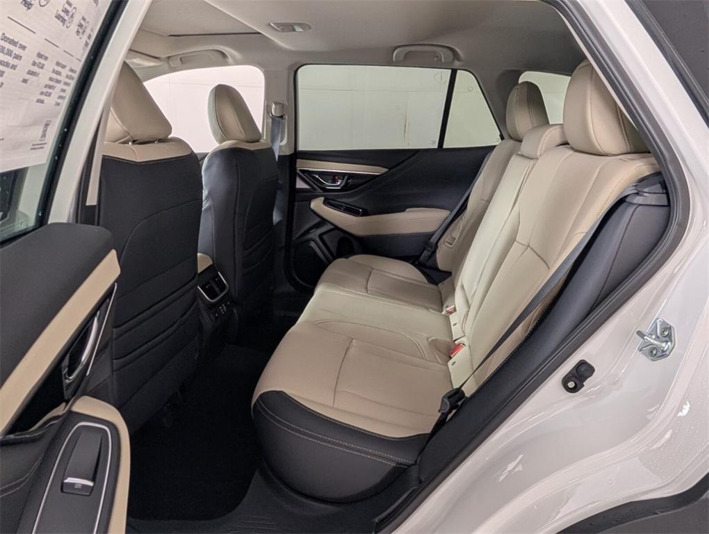 new 2025 Subaru Outback car, priced at $44,653