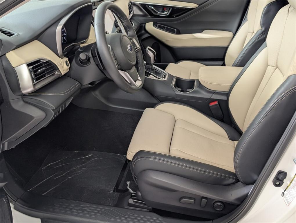 new 2025 Subaru Outback car, priced at $44,653