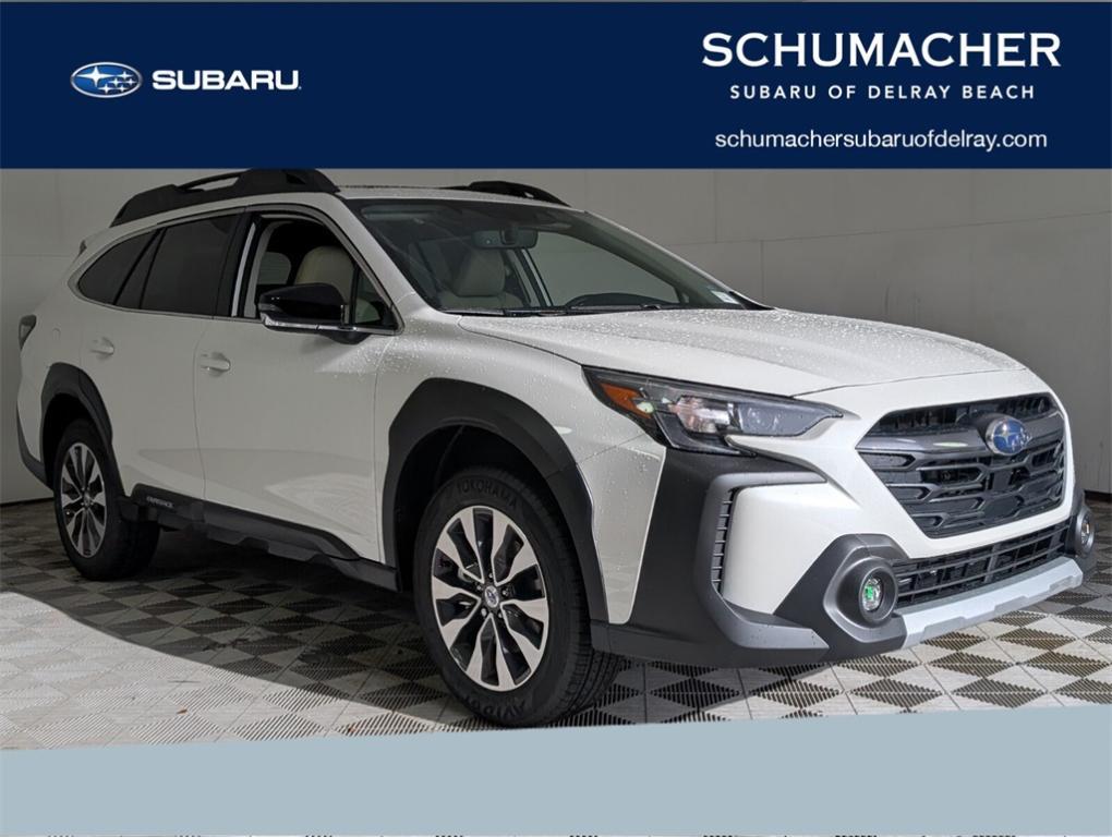 new 2025 Subaru Outback car, priced at $44,653
