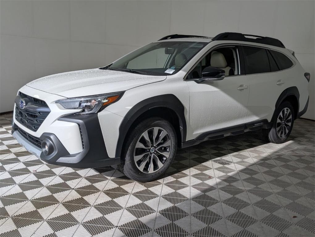new 2025 Subaru Outback car, priced at $44,653