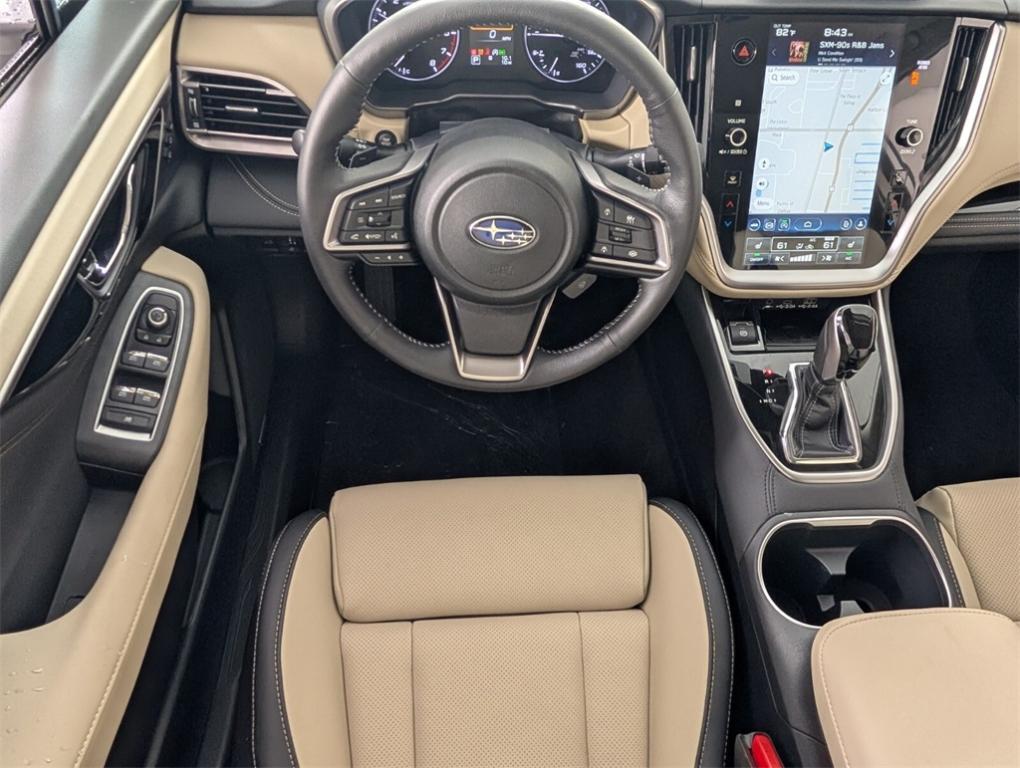 new 2025 Subaru Outback car, priced at $44,653