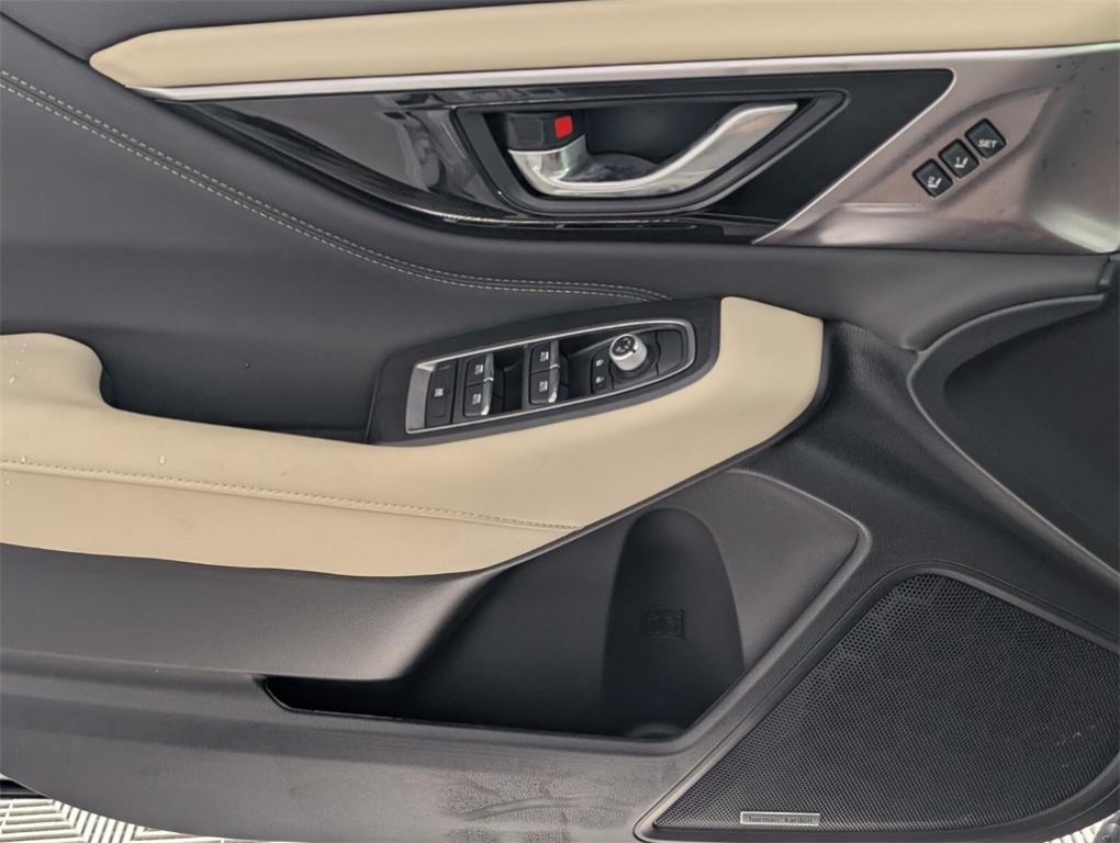 new 2025 Subaru Outback car, priced at $44,653