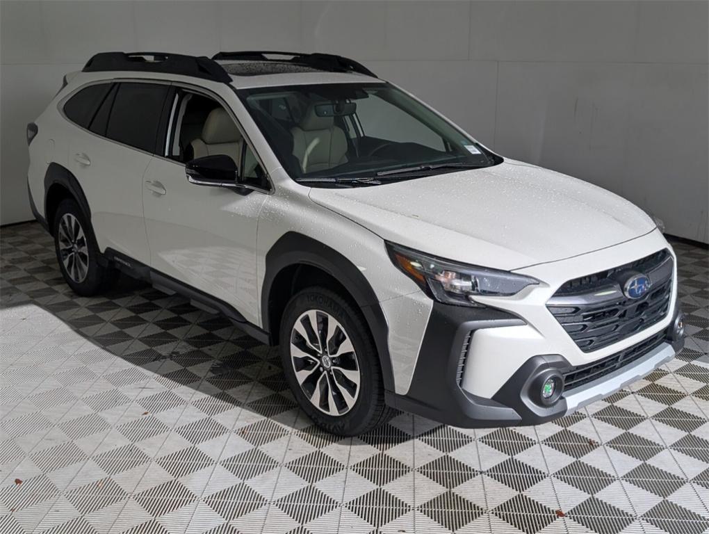 new 2025 Subaru Outback car, priced at $44,653
