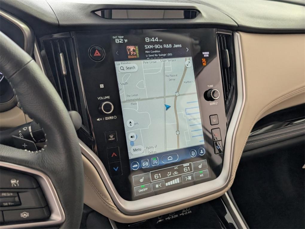 new 2025 Subaru Outback car, priced at $44,653