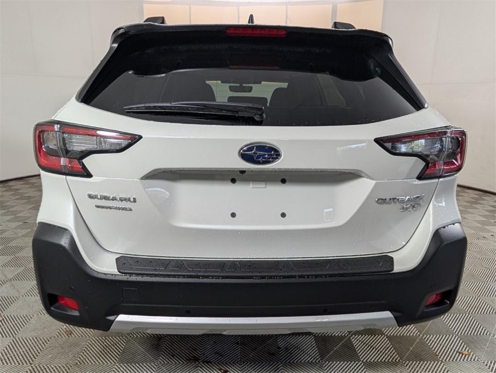 new 2025 Subaru Outback car, priced at $44,653