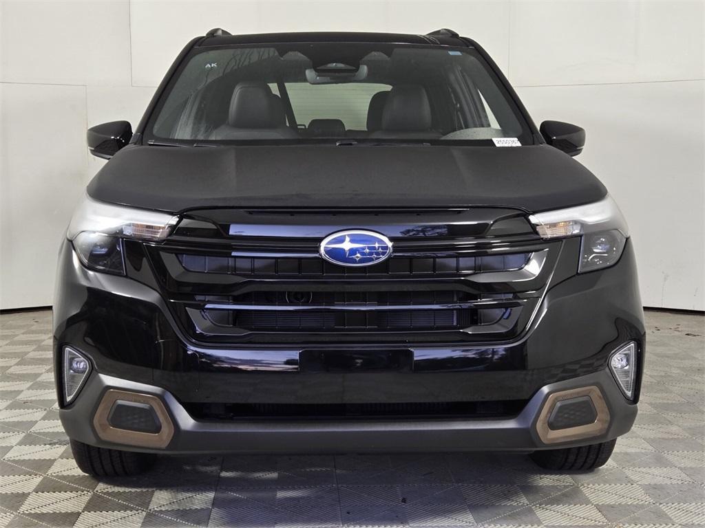 new 2025 Subaru Forester car, priced at $37,549