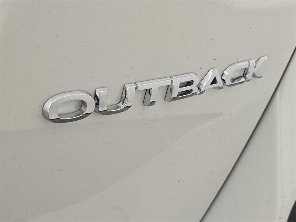 new 2025 Subaru Outback car, priced at $39,420