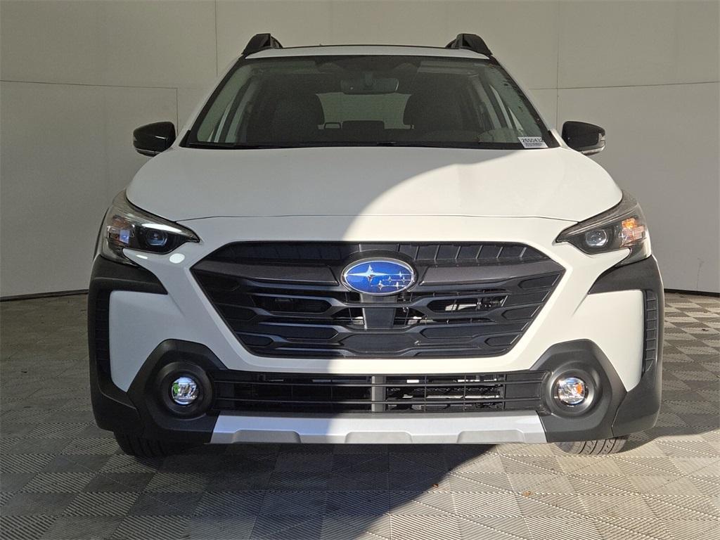 new 2025 Subaru Outback car, priced at $39,420