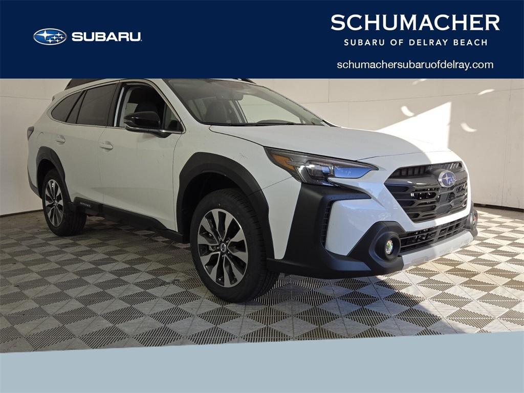 new 2025 Subaru Outback car, priced at $37,442