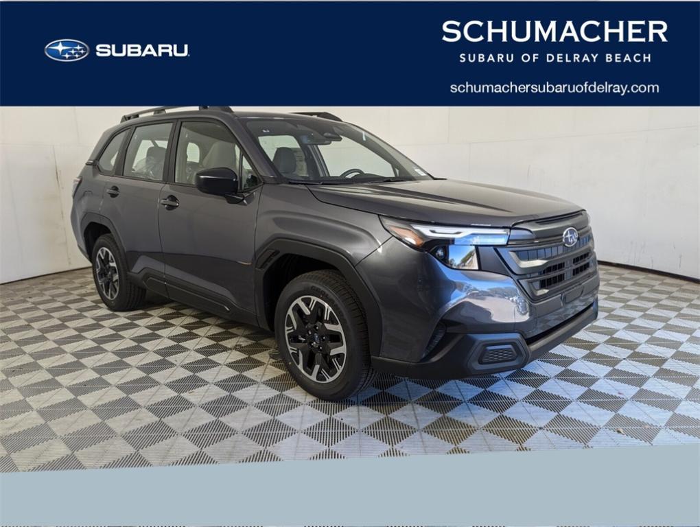 new 2025 Subaru Forester car, priced at $31,460