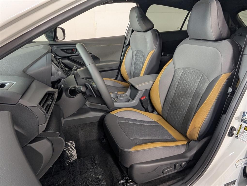 new 2025 Subaru Crosstrek car, priced at $34,610