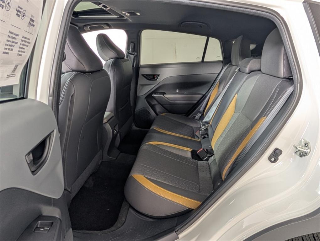 new 2025 Subaru Crosstrek car, priced at $34,610