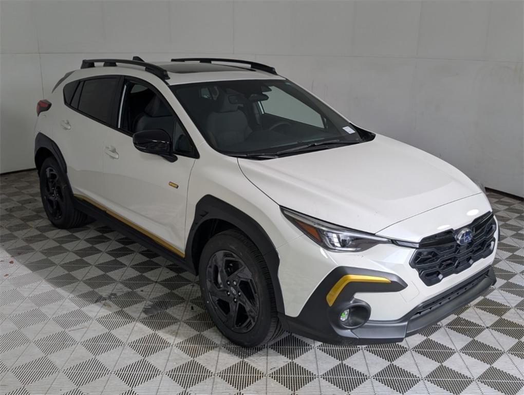 new 2025 Subaru Crosstrek car, priced at $34,610