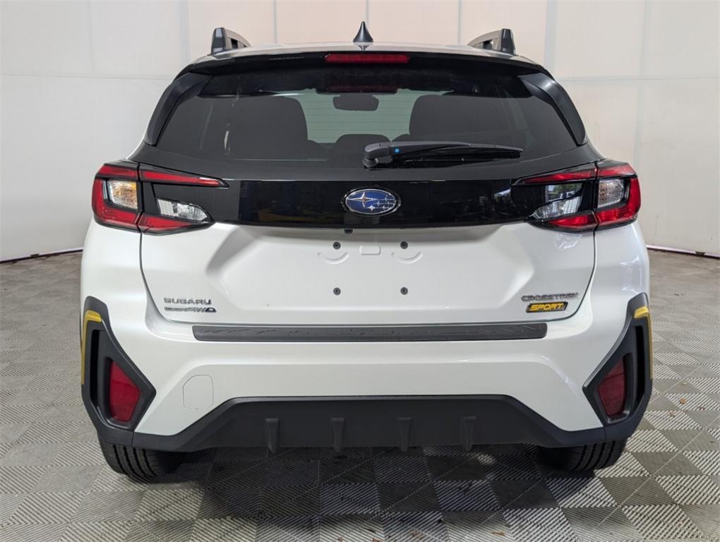 new 2025 Subaru Crosstrek car, priced at $34,610
