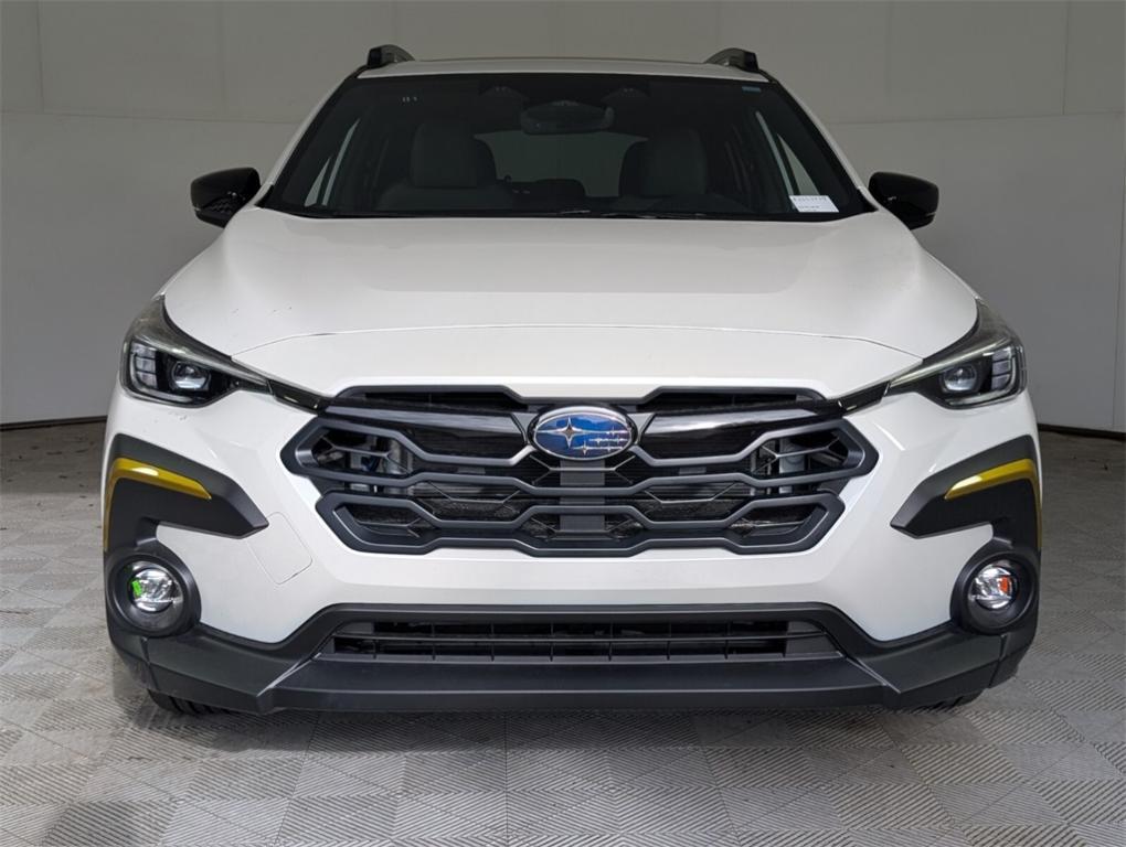 new 2025 Subaru Crosstrek car, priced at $34,610