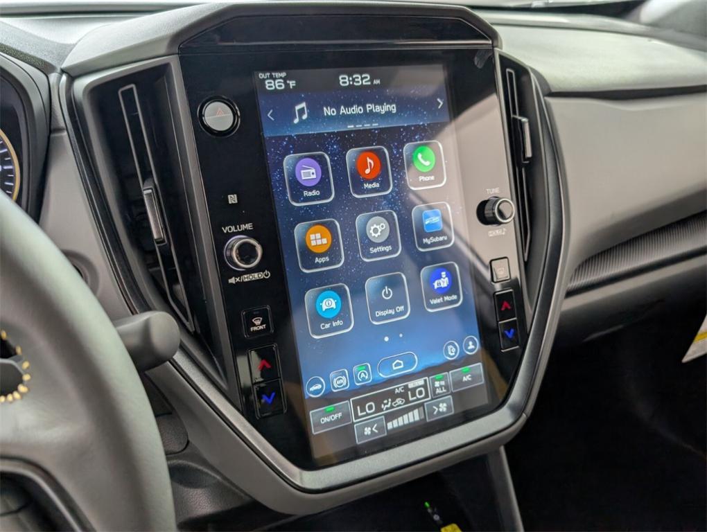 new 2025 Subaru Crosstrek car, priced at $34,610