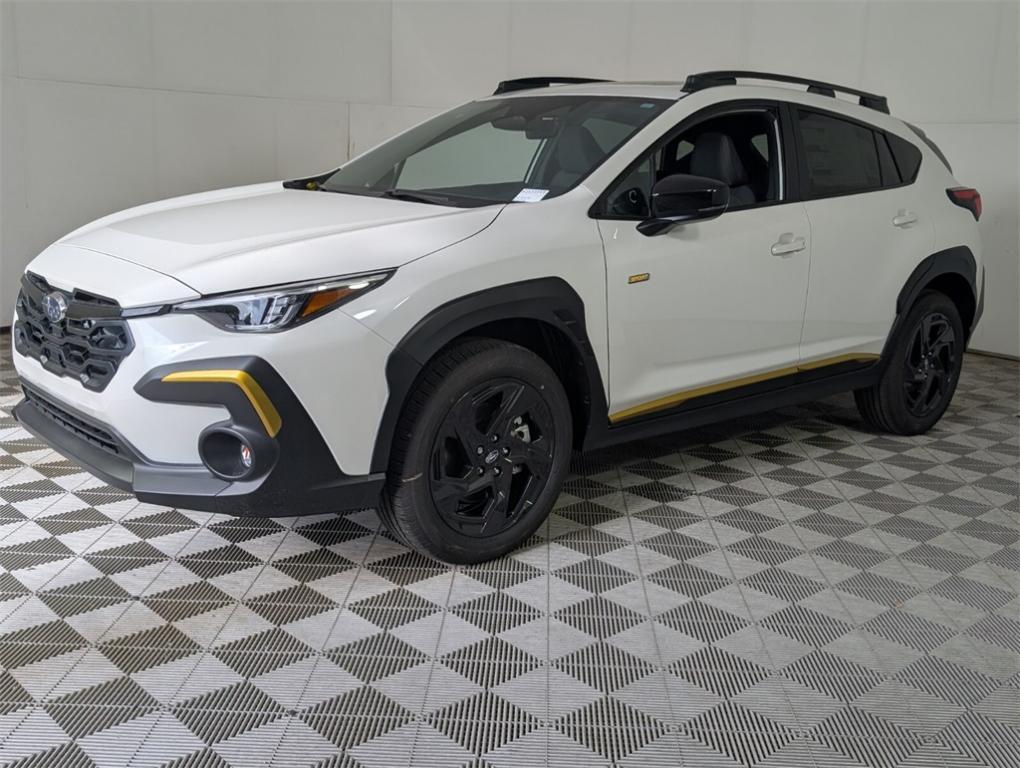new 2025 Subaru Crosstrek car, priced at $34,610
