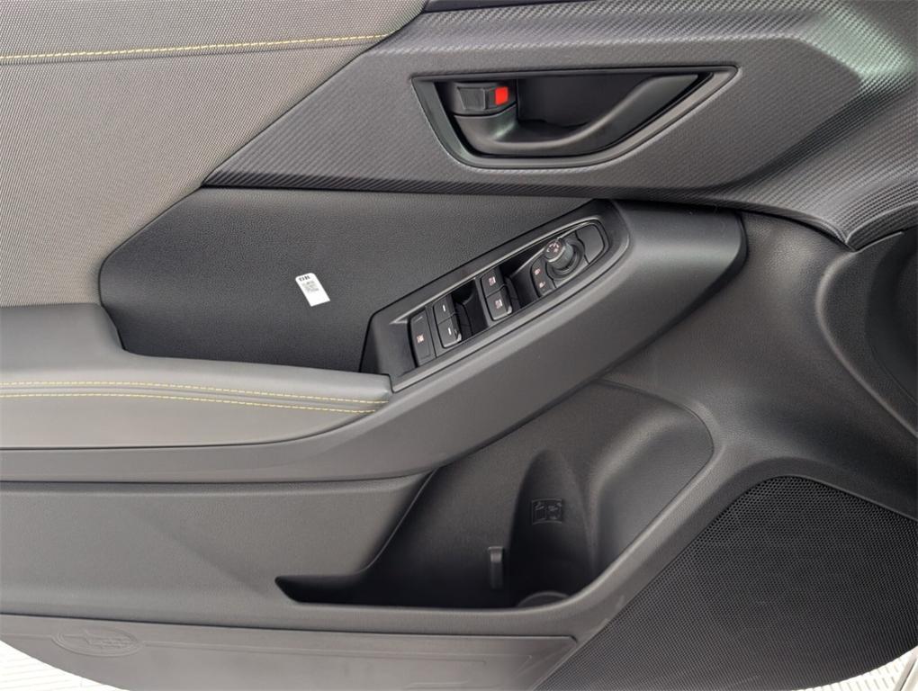 new 2025 Subaru Crosstrek car, priced at $34,610