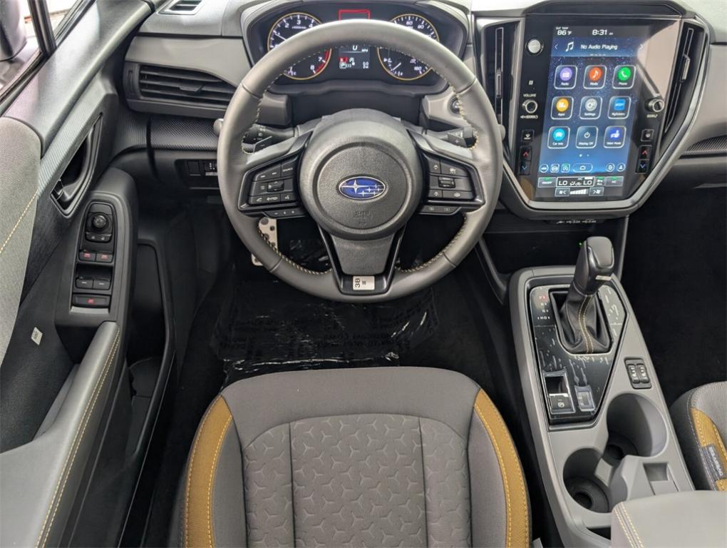new 2025 Subaru Crosstrek car, priced at $34,610