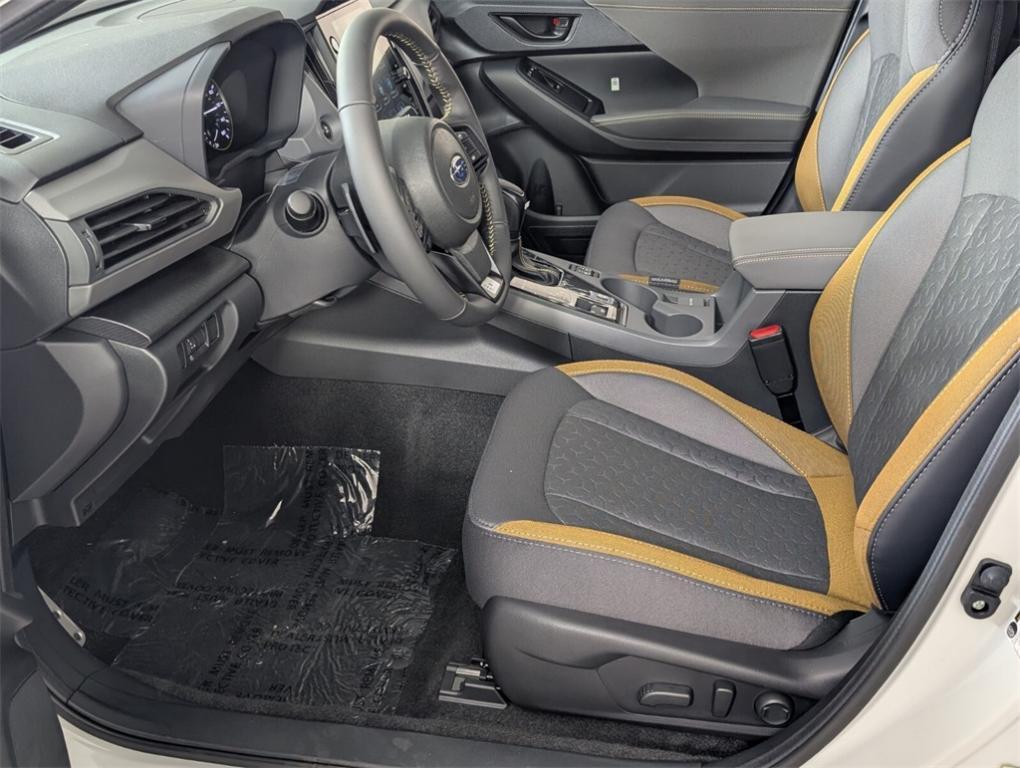 new 2025 Subaru Crosstrek car, priced at $34,610