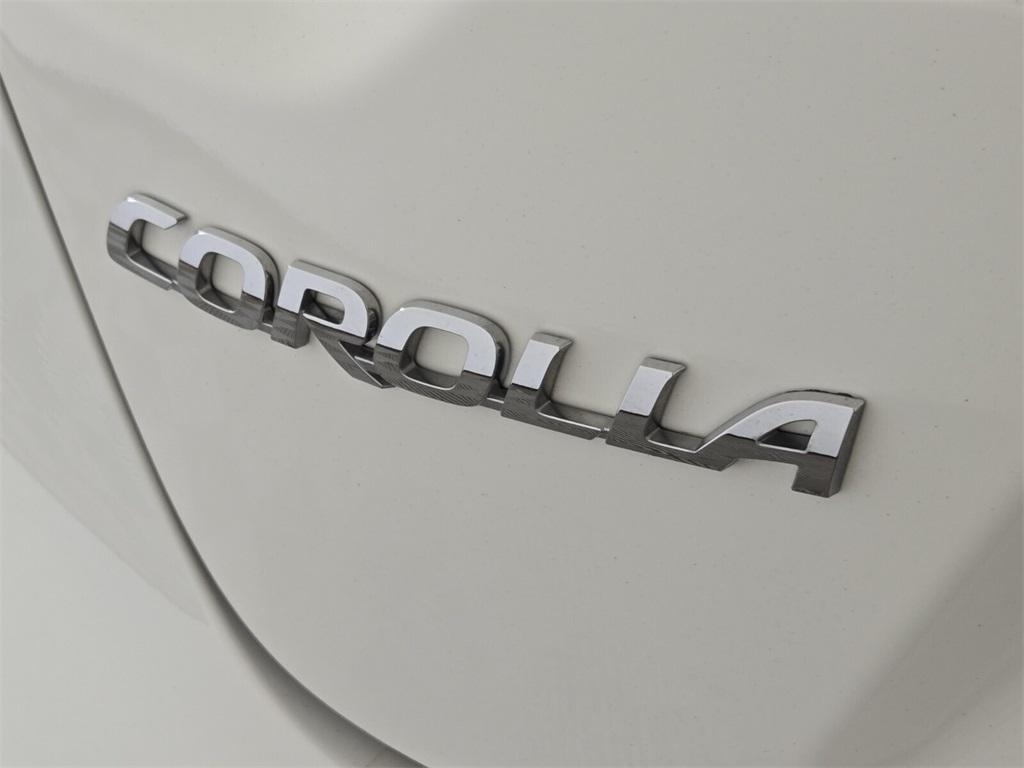 used 2022 Toyota Corolla car, priced at $18,988