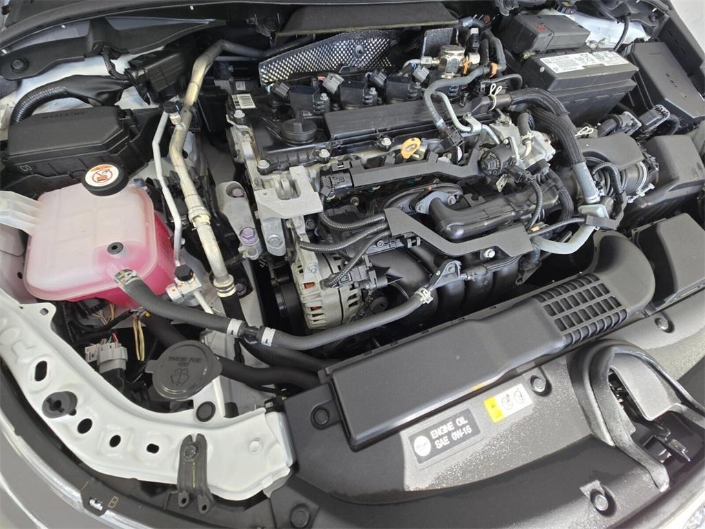 used 2022 Toyota Corolla car, priced at $18,988