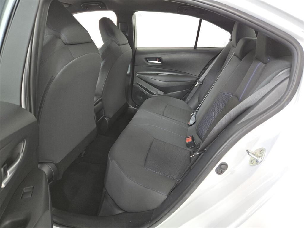 used 2022 Toyota Corolla car, priced at $18,988