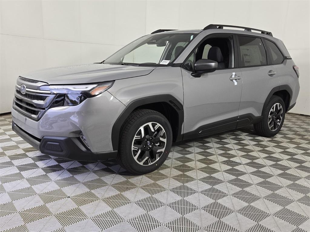 new 2025 Subaru Forester car, priced at $36,069