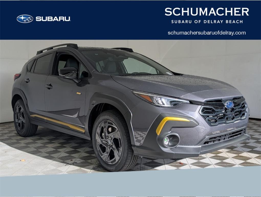 new 2025 Subaru Crosstrek car, priced at $34,764