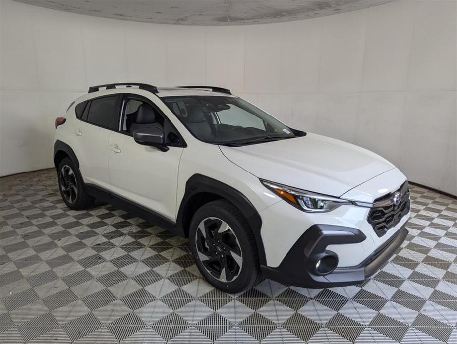 new 2024 Subaru Crosstrek car, priced at $32,756