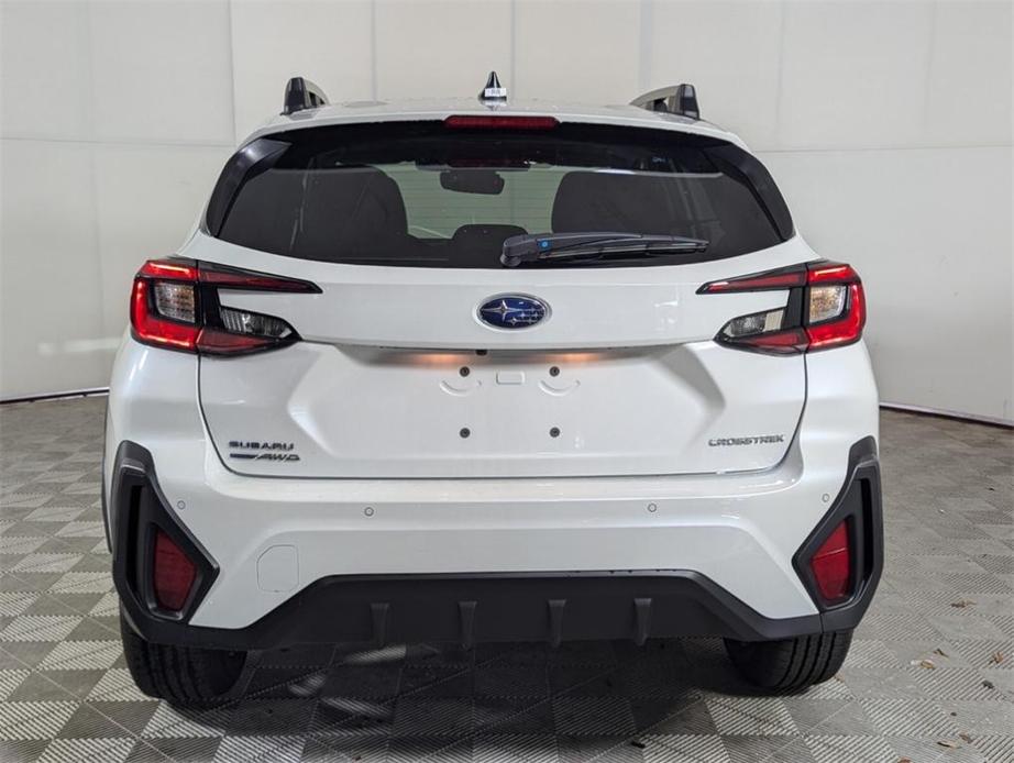 new 2024 Subaru Crosstrek car, priced at $32,756