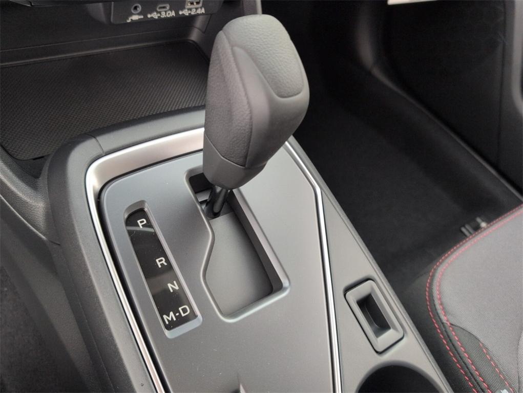 new 2025 Subaru Impreza car, priced at $28,698