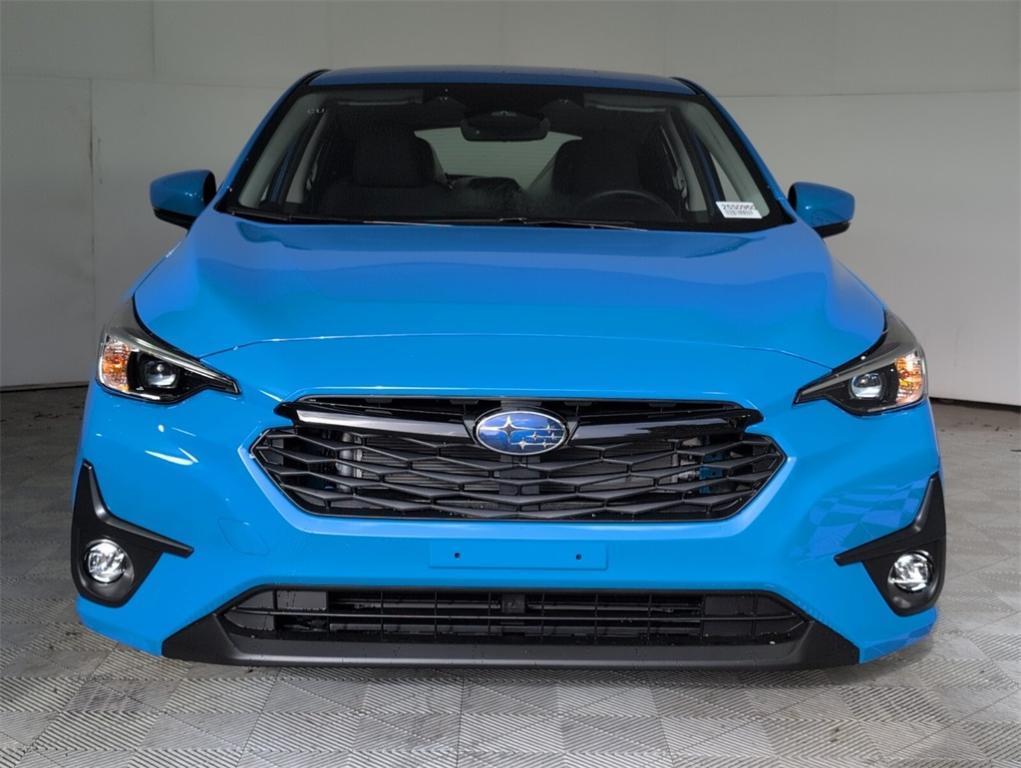 new 2025 Subaru Impreza car, priced at $28,698