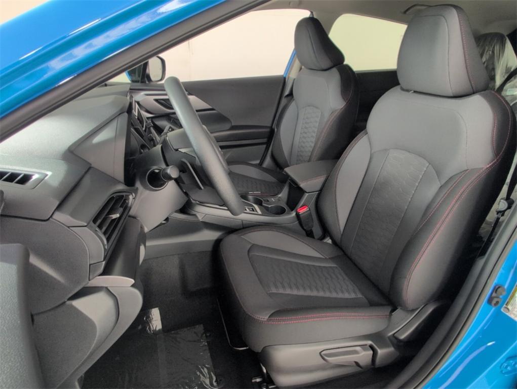 new 2025 Subaru Impreza car, priced at $28,698