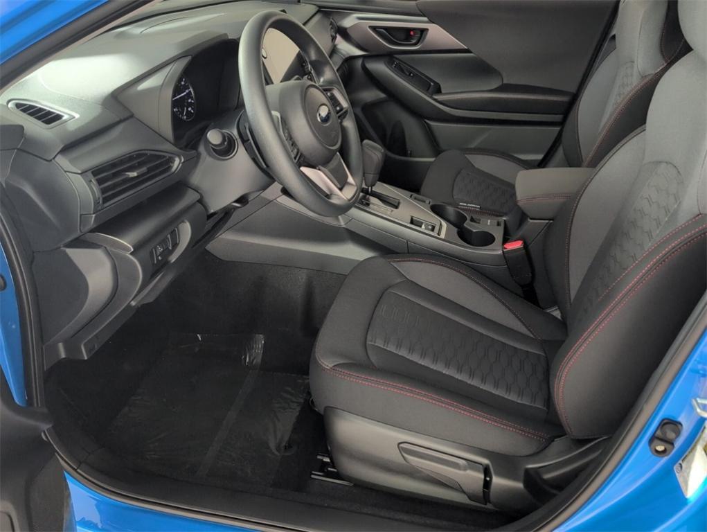 new 2025 Subaru Impreza car, priced at $28,698