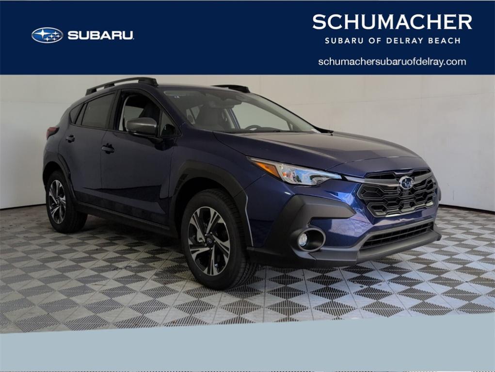 new 2025 Subaru Crosstrek car, priced at $30,098