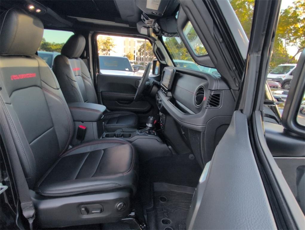 used 2025 Jeep Wrangler car, priced at $52,988