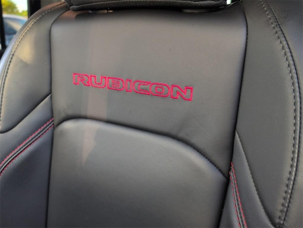 used 2025 Jeep Wrangler car, priced at $52,988