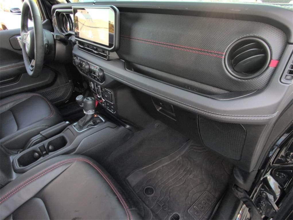 used 2025 Jeep Wrangler car, priced at $52,988