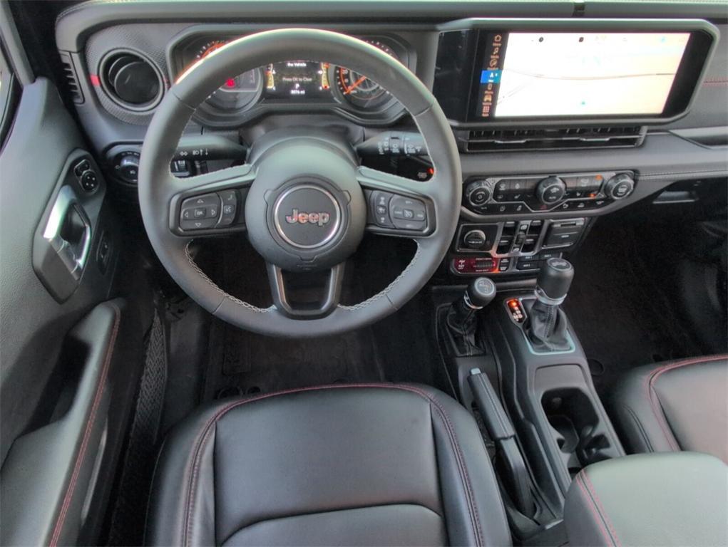used 2025 Jeep Wrangler car, priced at $52,988
