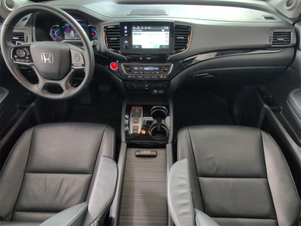 used 2022 Honda Pilot car, priced at $27,538